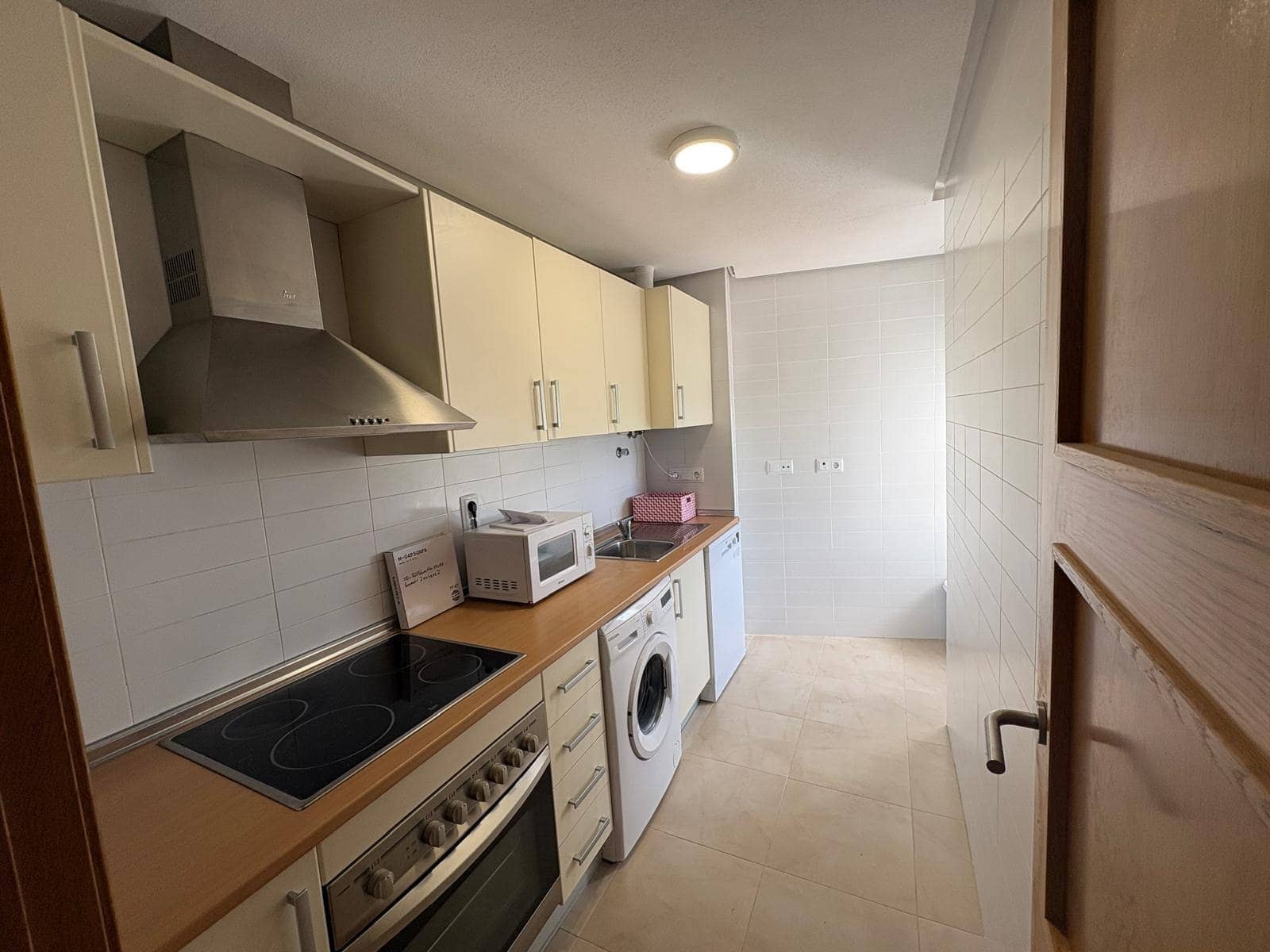 2 soveværelse Lejlighed til leje i Roldan med garage - € 650 (Ref: 9923216)