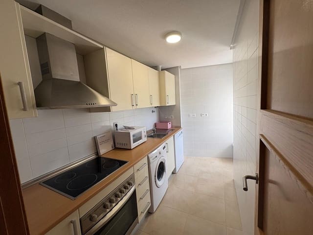 2 soveværelse Lejlighed til leje i Roldan, Torre-Pacheco med garage - € 650 (Ref: 9923216)