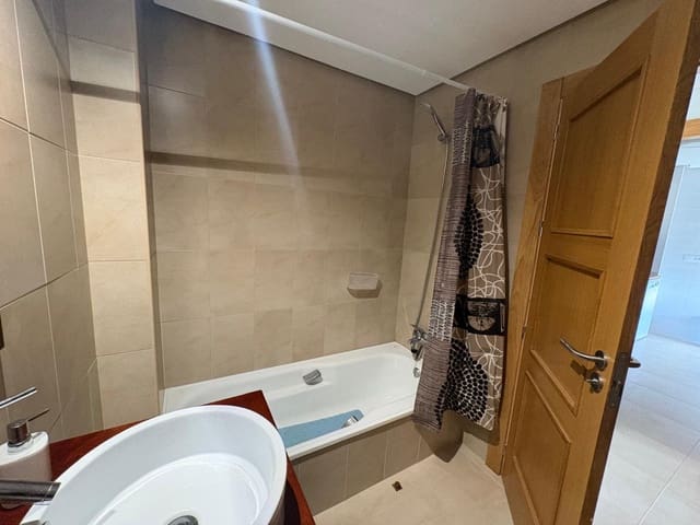 2 soveværelse Lejlighed til leje i Roldan, Torre-Pacheco med garage - € 650 (Ref: 9923216)