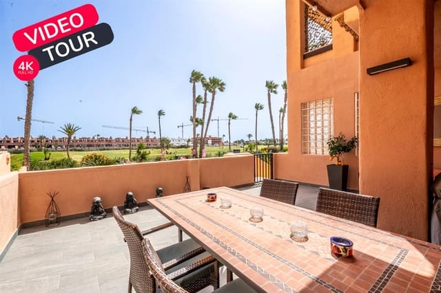 3 soverom Leilighet til salgs i Las Lomas de Rame - Bahía Bella, Los Alcázares med svømmebasseng - € 249 995 (Ref: 9928713)