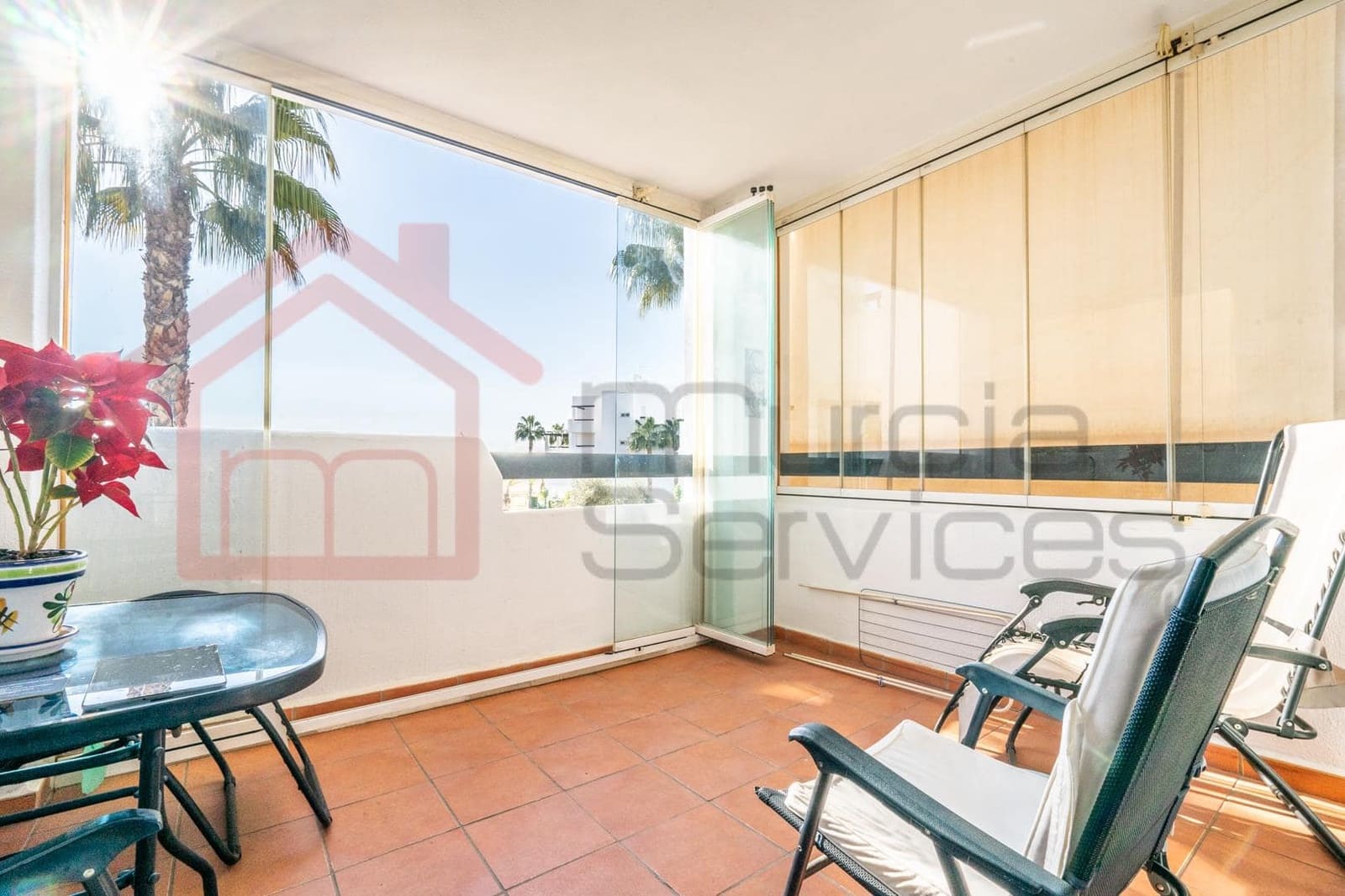 2 Zimmer Apartment zu verkaufen in Roldan - 120.000 € (Ref: 9932806)