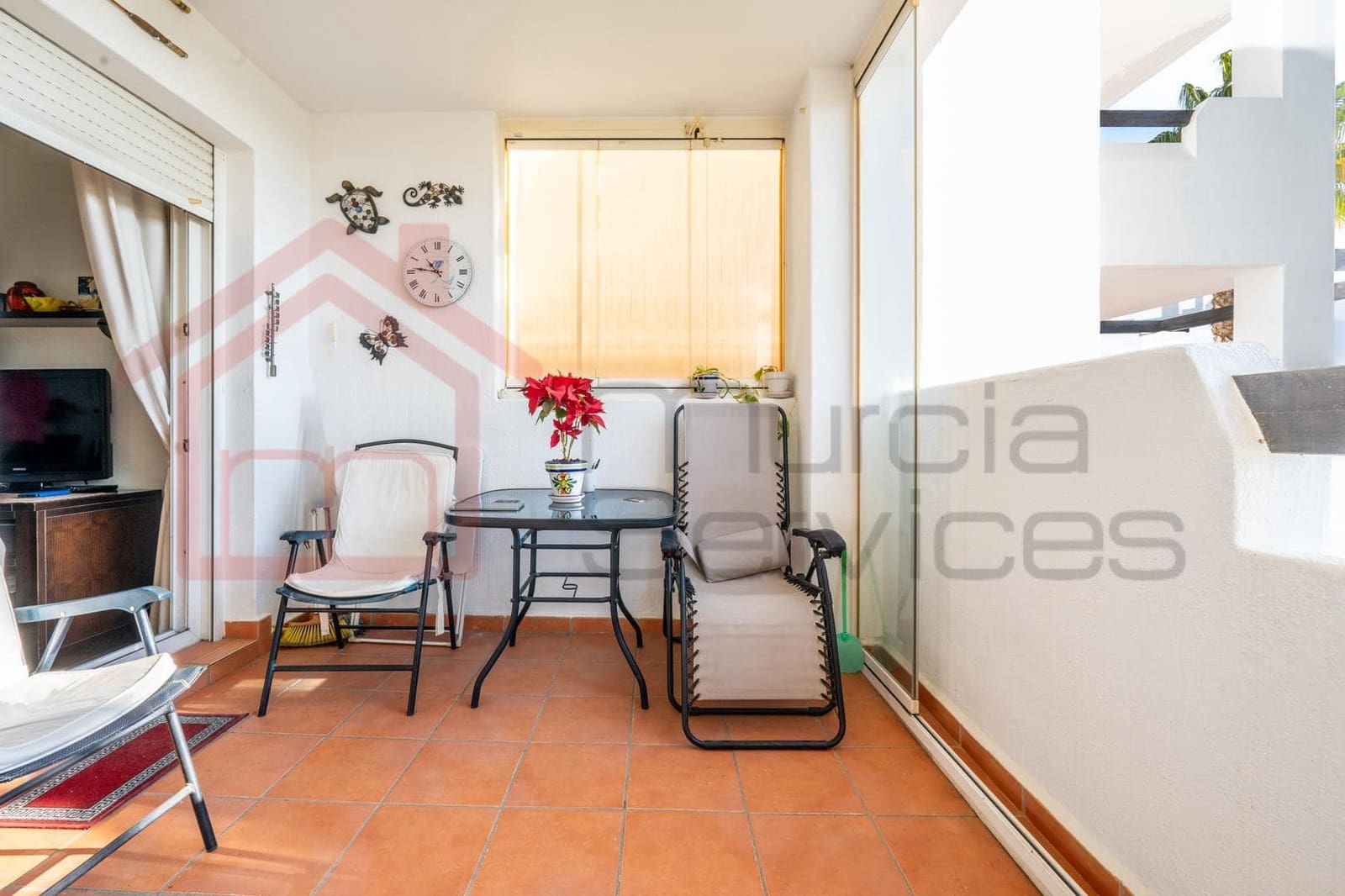 2 Zimmer Apartment zu verkaufen in Roldan - 120.000 € (Ref: 9932806)