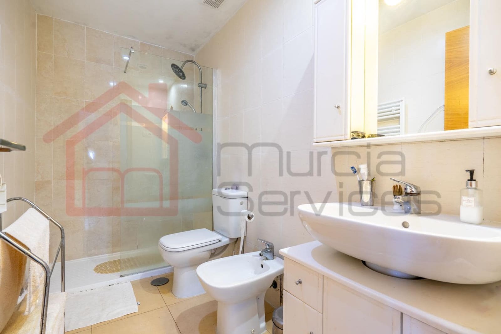 2 Zimmer Apartment zu verkaufen in Roldan - 120.000 € (Ref: 9932806)