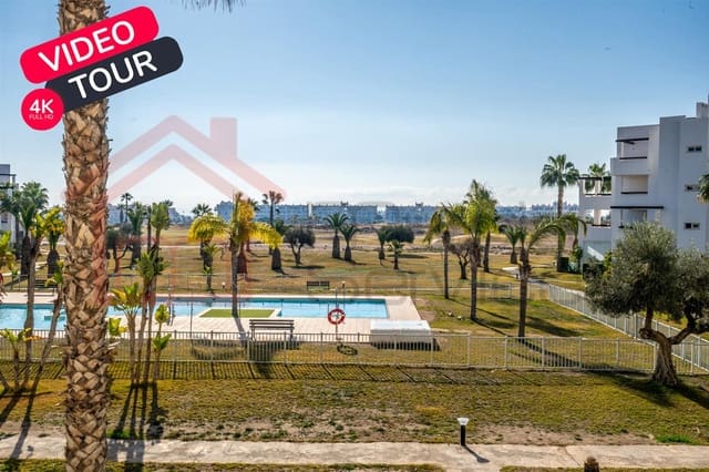 2 sovrum Lägenhet till salu i Roldan, Torre-Pacheco - 120 000 € (Ref: 9932806)
