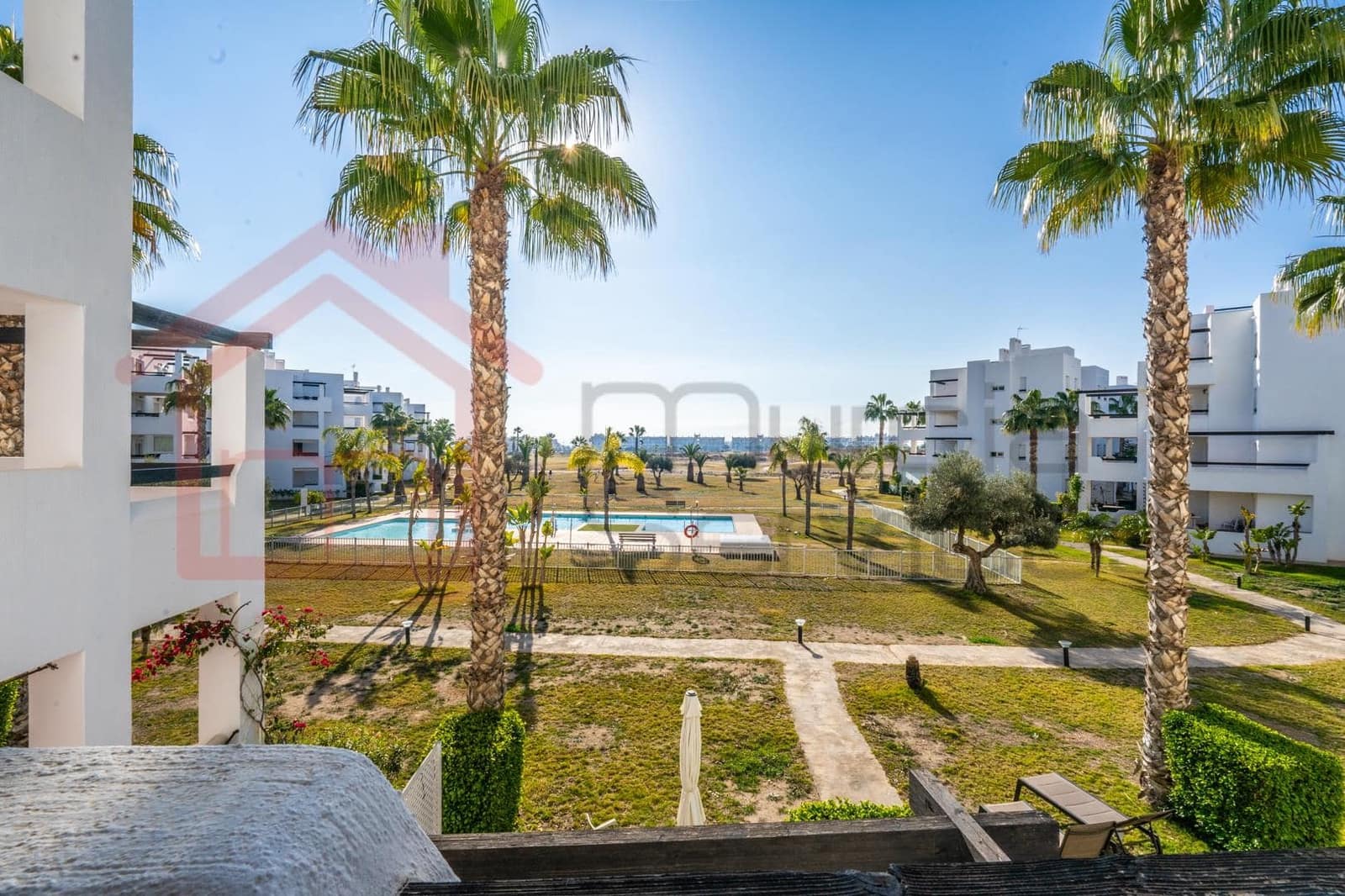 2 Zimmer Apartment zu verkaufen in Roldan - 120.000 € (Ref: 9932806)