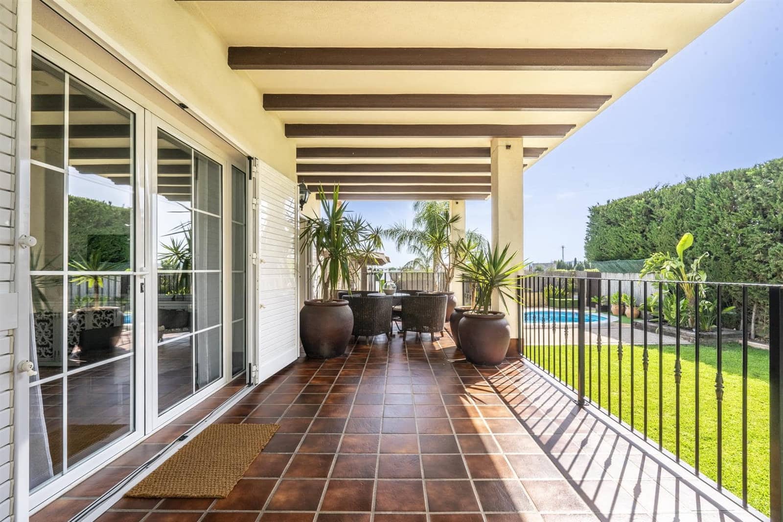 Chalet de 4 habitaciones en Beniel en venta con piscina - 595.000 € (Ref: 9932807)