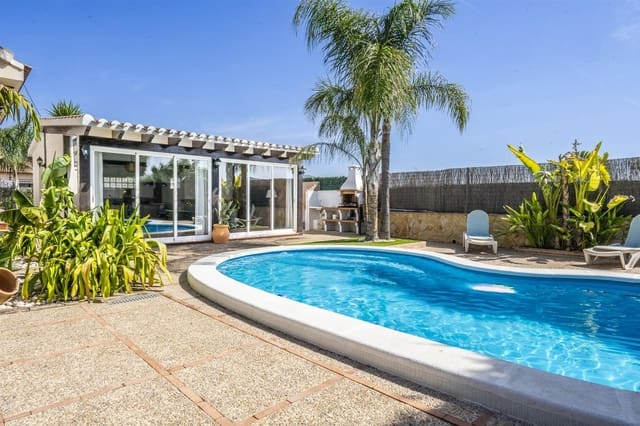Chalet de 4 habitaciones en Beniel en venta con piscina - 595.000 € (Ref: 9932807)