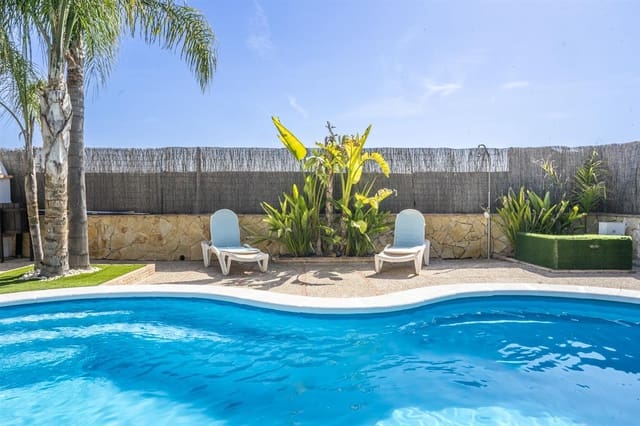 4 sovrum Villa till salu i Beniel med pool - 595 000 € (Ref: 9932807)