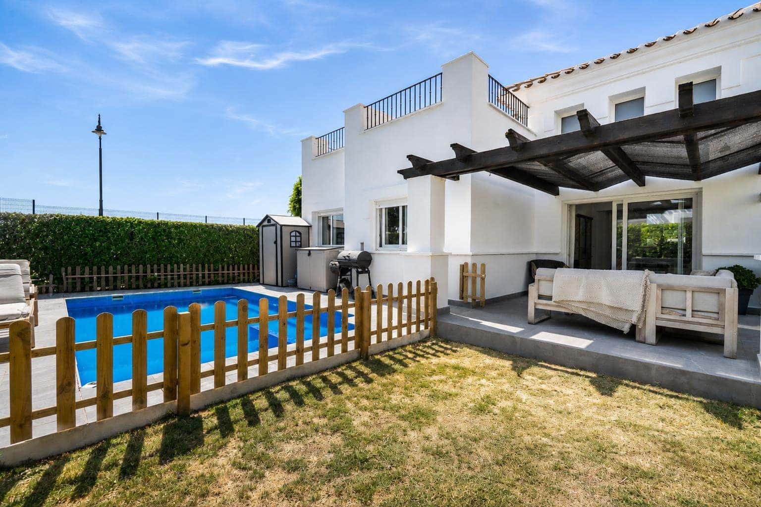 2 soveværelse Villa til salg i La Torre Golf Resort - € 310.000 (Ref: 9939322)