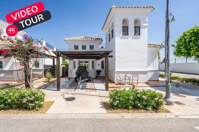 2 soveværelse Villa til salg i La Torre Golf Resort, Torre-Pacheco - € 310.000 (Ref: 9939322)