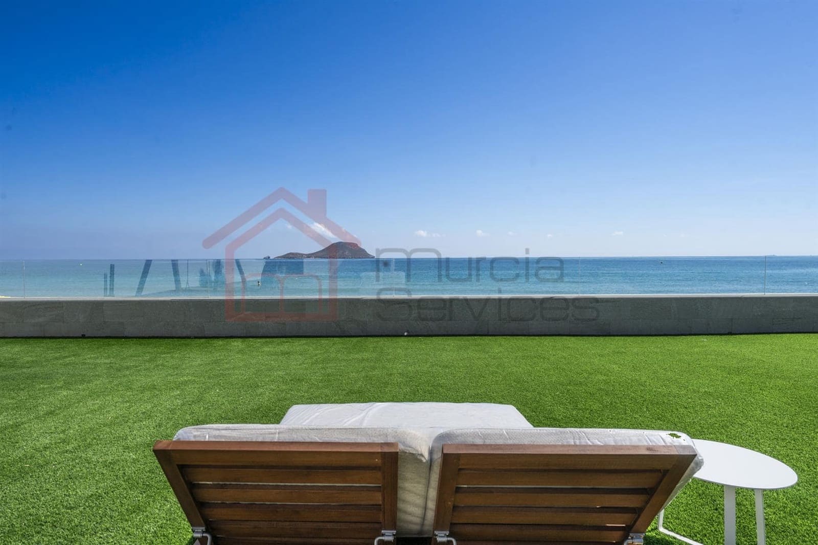 3 makuuhuone Huvila myytävänä paikassa La Manga del Mar Menor - 1 650 000 € (Ref: 9939323)