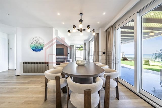 3 makuuhuone Huvila myytävänä paikassa La Manga del Mar Menor - 1 650 000 € (Ref: 9939323)