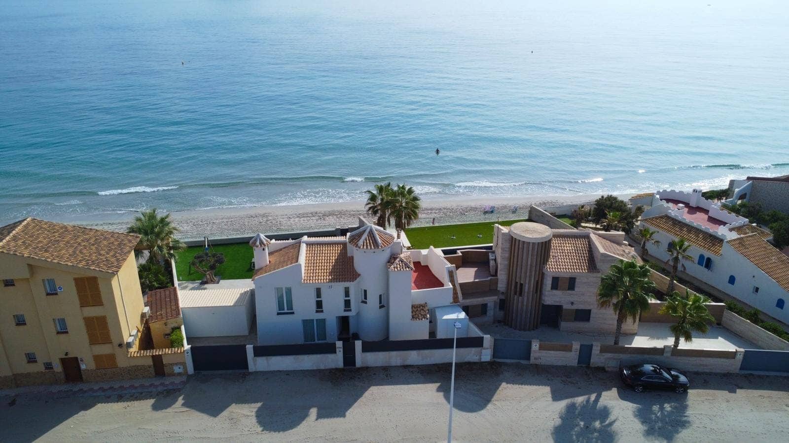 3 makuuhuone Huvila myytävänä paikassa La Manga del Mar Menor - 1 650 000 € (Ref: 9939323)
