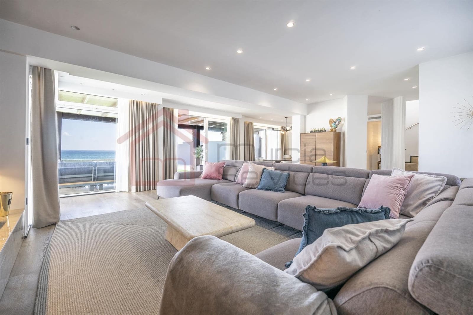3 makuuhuone Huvila myytävänä paikassa La Manga del Mar Menor - 1 650 000 € (Ref: 9939323)