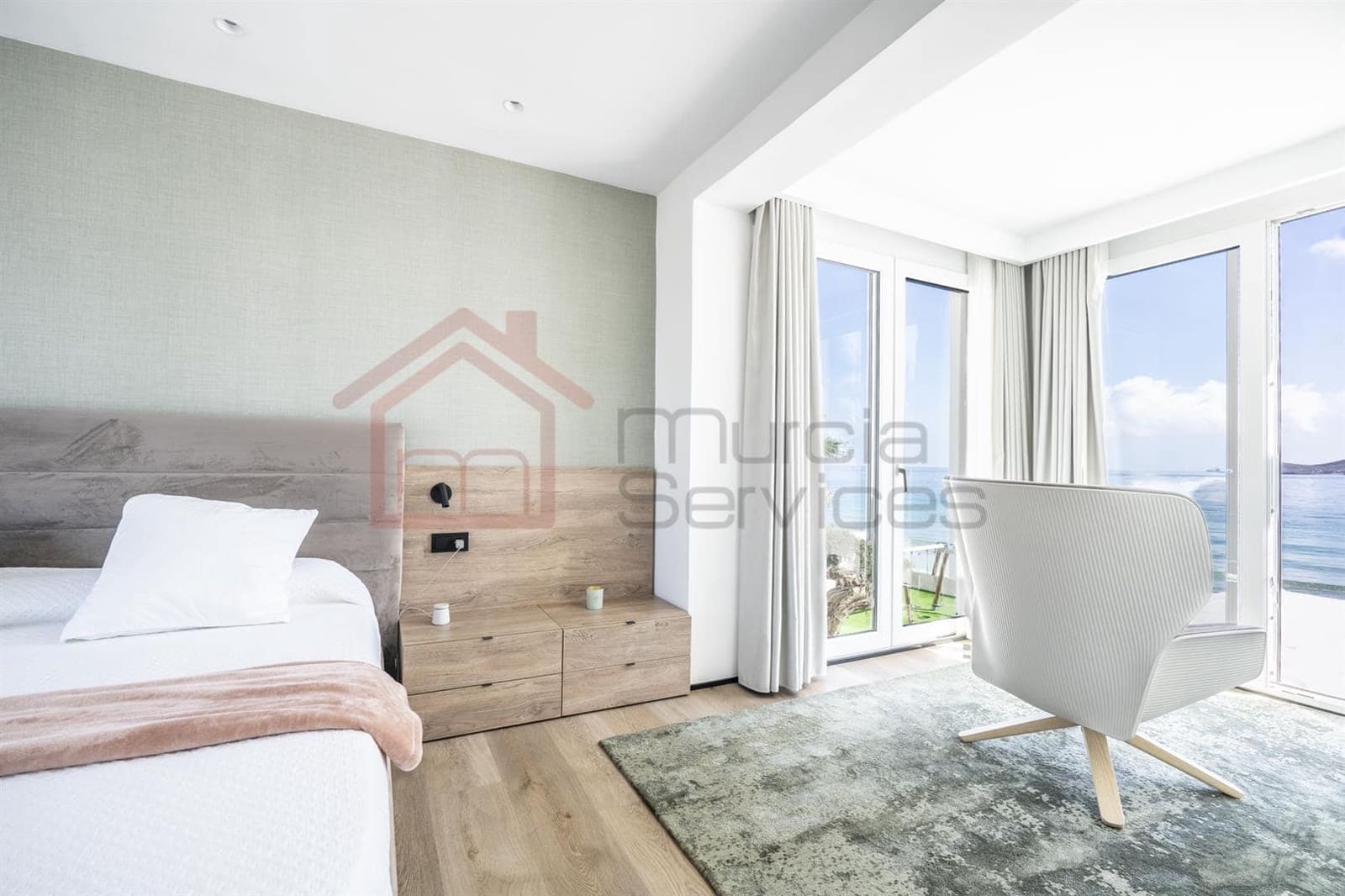 3 makuuhuone Huvila myytävänä paikassa La Manga del Mar Menor - 1 650 000 € (Ref: 9939323)