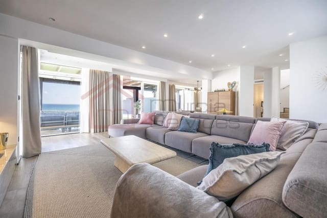 3 makuuhuone Huvila myytävänä paikassa La Manga del Mar Menor - 1 650 000 € (Ref: 9939323)