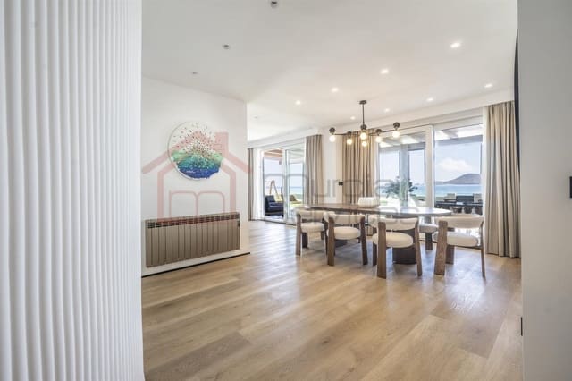 3 makuuhuone Huvila myytävänä paikassa La Manga del Mar Menor - 1 650 000 € (Ref: 9939323)