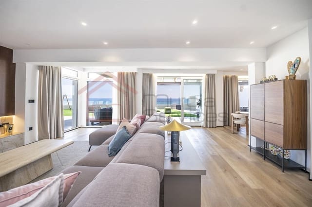 3 makuuhuone Huvila myytävänä paikassa La Manga del Mar Menor - 1 650 000 € (Ref: 9939323)