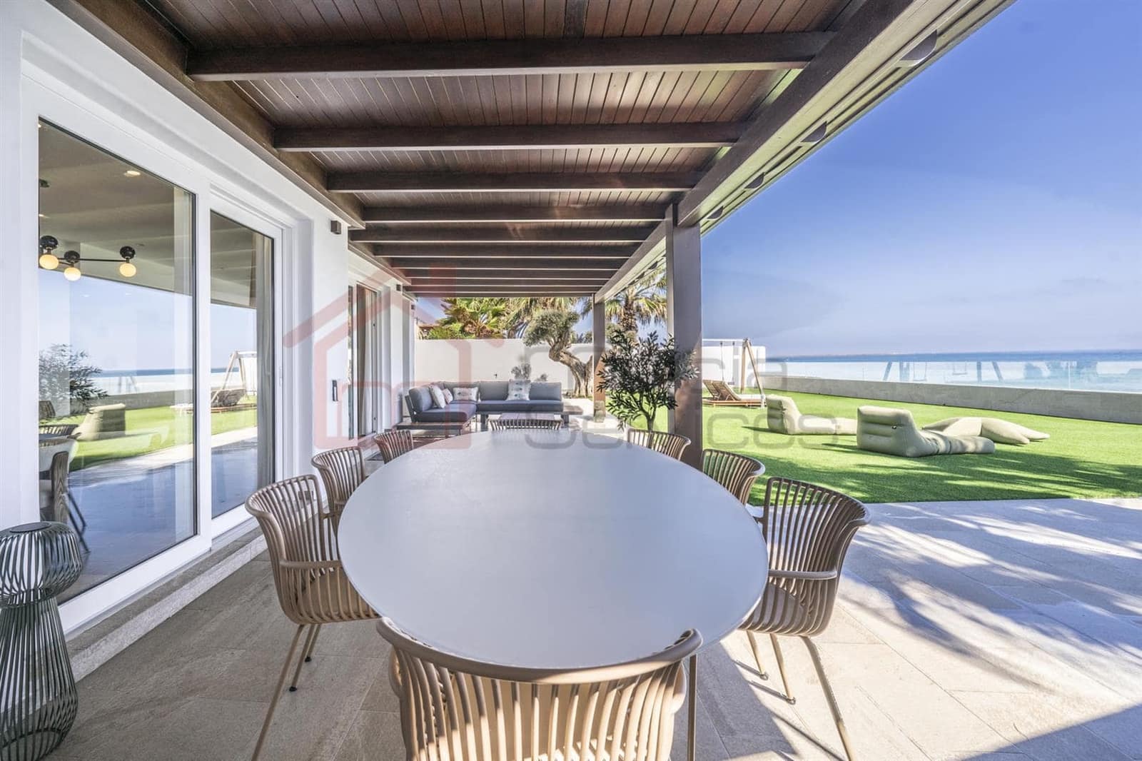 3 makuuhuone Huvila myytävänä paikassa La Manga del Mar Menor - 1 650 000 € (Ref: 9939323)
