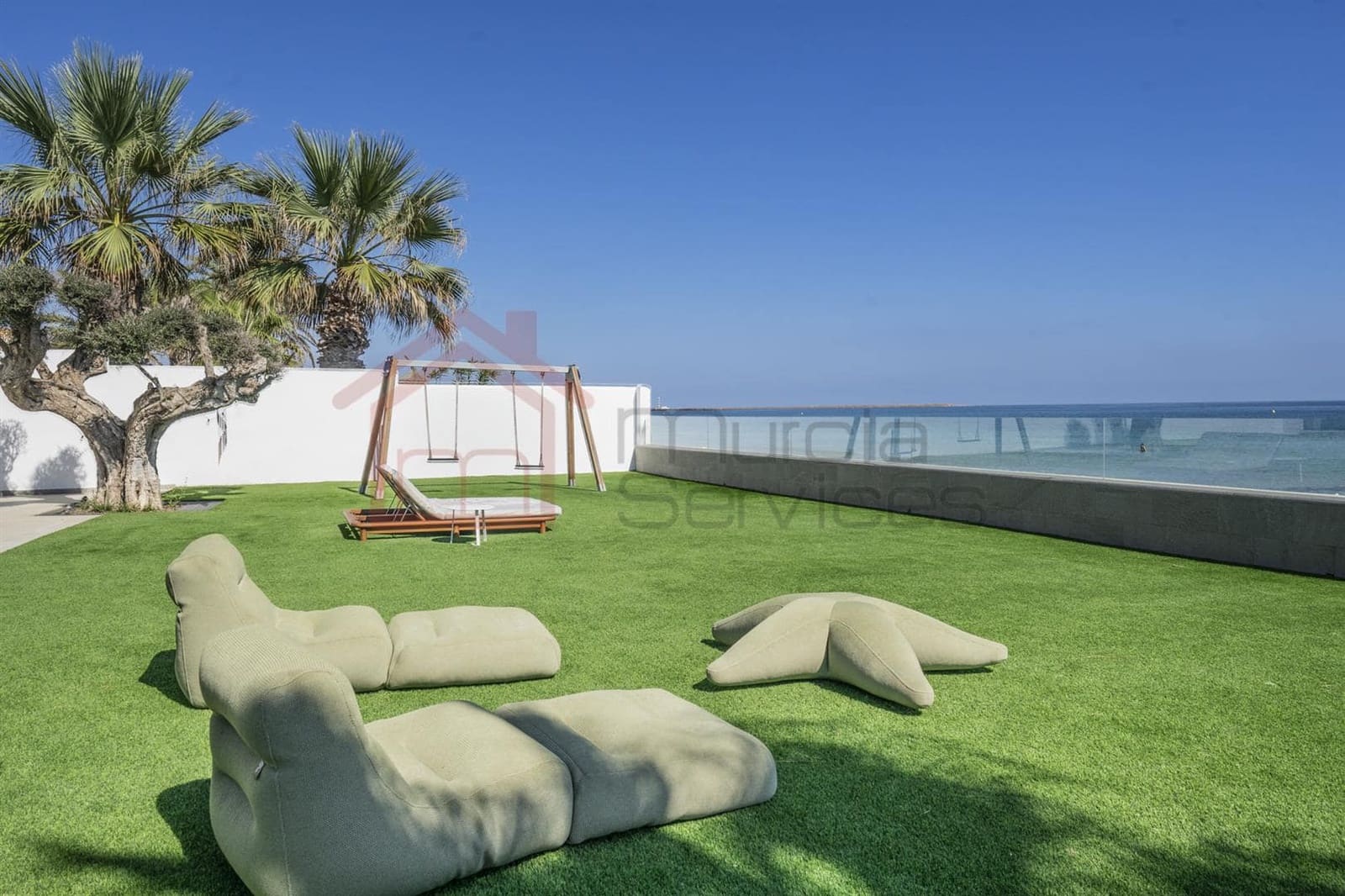 3 makuuhuone Huvila myytävänä paikassa La Manga del Mar Menor - 1 650 000 € (Ref: 9939323)