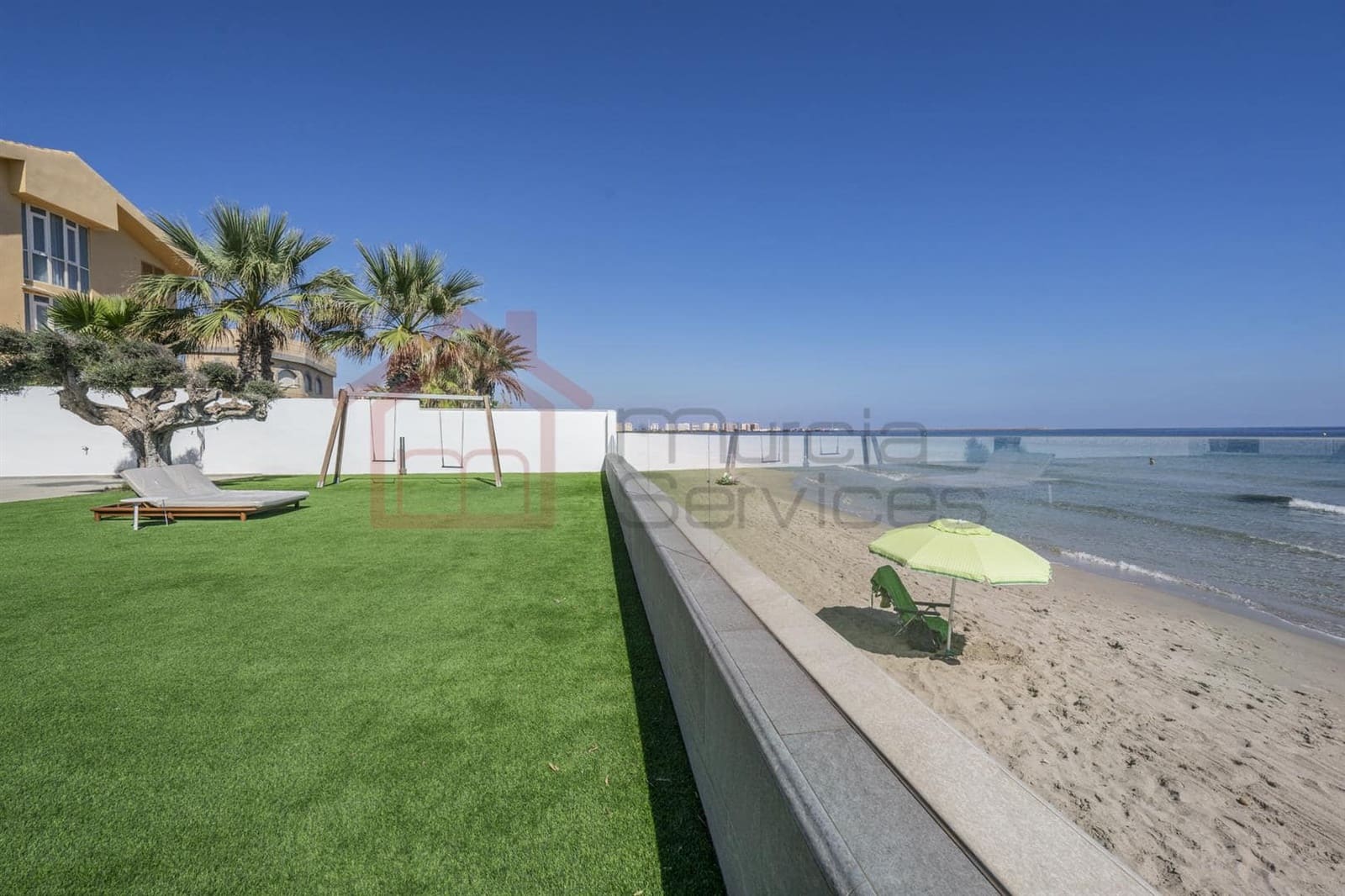3 makuuhuone Huvila myytävänä paikassa La Manga del Mar Menor - 1 650 000 € (Ref: 9939323)