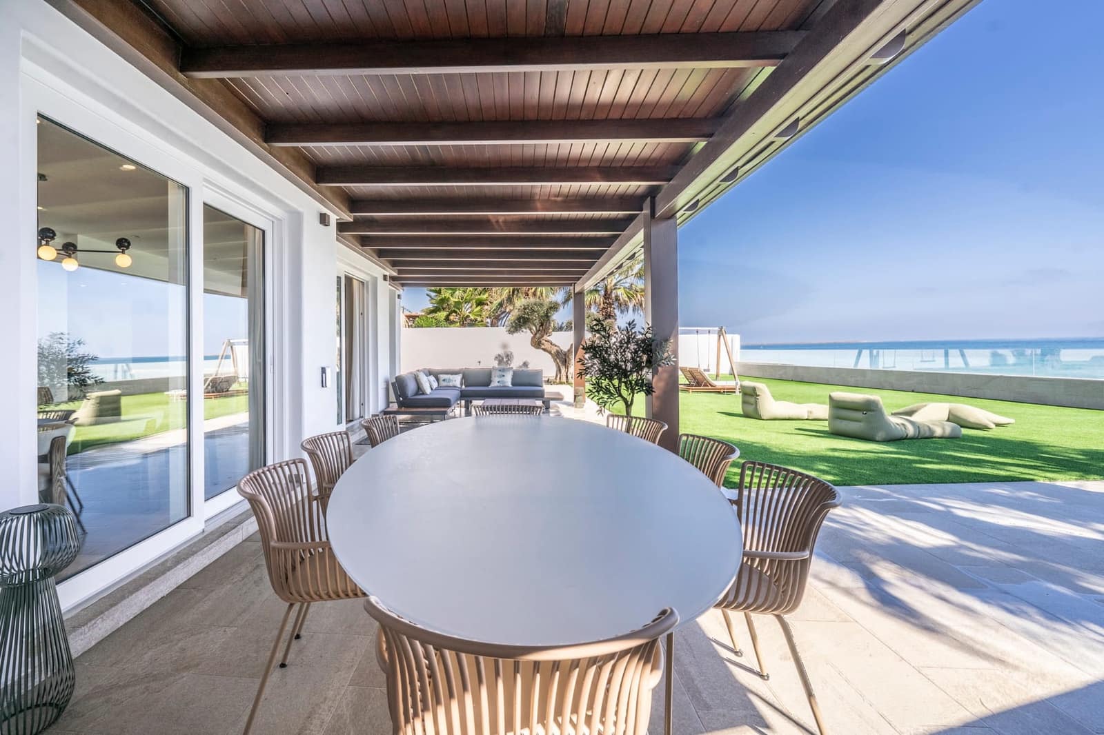 3 bedroom Villa for sale in La Manga del Mar Menor - € 1,650,000 (Ref: 9939323)