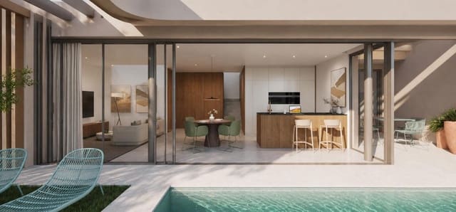 3 soverom Villa til salgs i El Valle Golf Resort, Murcia by - € 595 000 (Ref: 9941712)