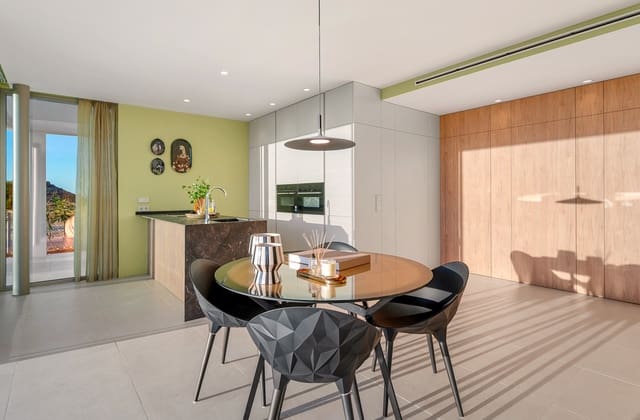 3 camera da letto Villa in vendita in El Valle Golf Resort, Murcia città con piscina garage - 640.000 € (Rif: 9941712)
