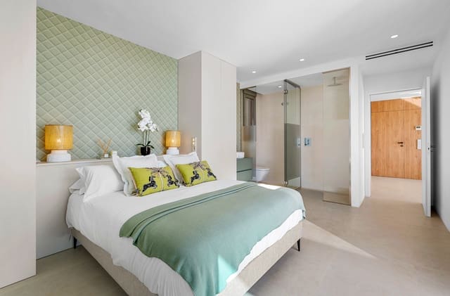3 soveværelse Villa til salg i El Valle Golf Resort, Murcia by med swimmingpool garage - € 640.000 (Ref: 9941712)