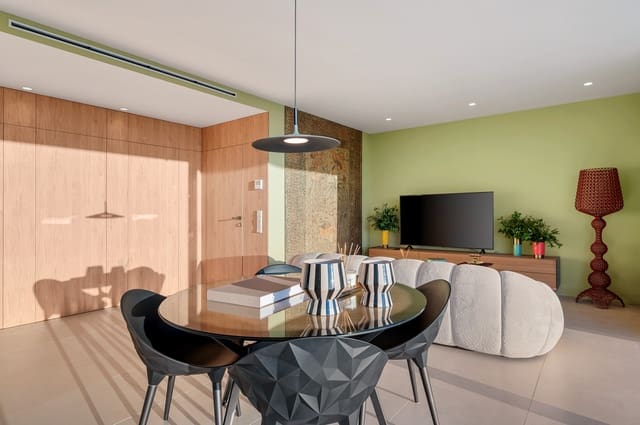 3 camera da letto Villa in vendita in El Valle Golf Resort, Murcia città con piscina garage - 640.000 € (Rif: 9941712)