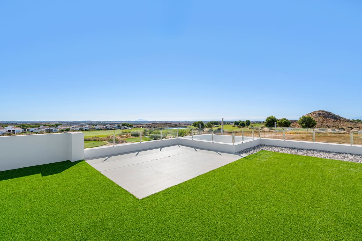 3 soverom Villa til salgs i El Valle Golf Resort med svømmebasseng garasje - € 640 000 (Ref: 9941712)