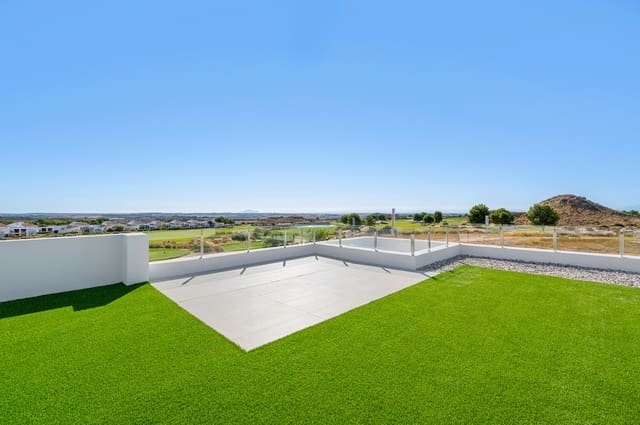 3 soveværelse Villa til salg i El Valle Golf Resort, Murcia by med swimmingpool garage - € 640.000 (Ref: 9941712)