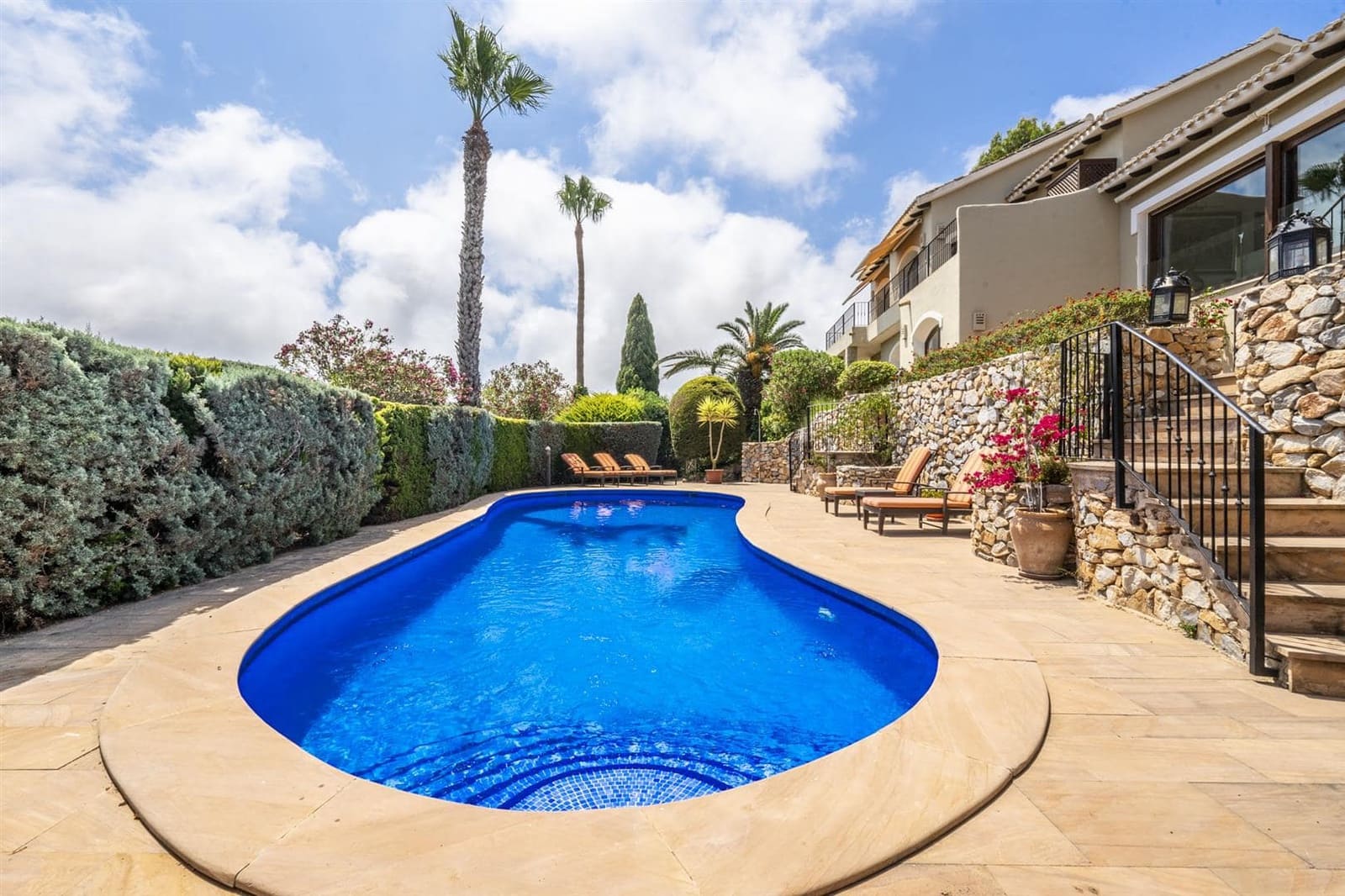 4 camera da letto Villa in vendita in La Manga Club con piscina - 3.219.748 € (Rif: 9946956)