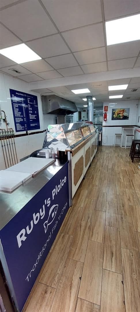 Restaurante/Bar para venda em Los Belones - 125 000 € (Ref: 9946957)