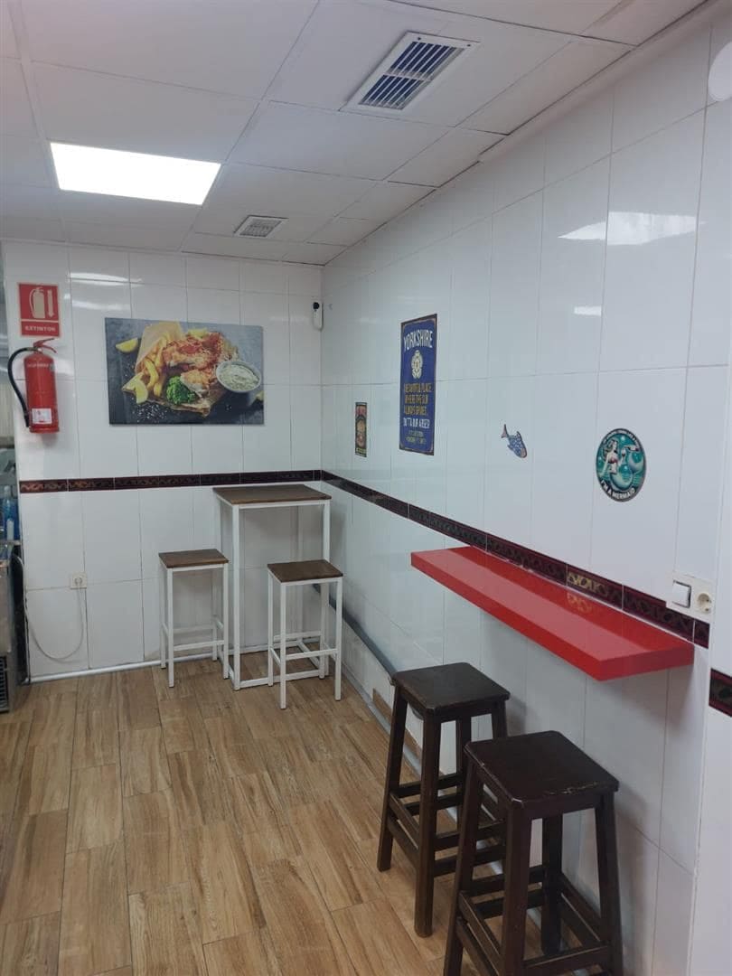 Restaurante/Bar para venda em Los Belones - 125 000 € (Ref: 9946957)