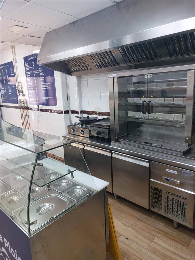 Restaurante/Bar para venda em Los Belones - 125 000 € (Ref: 9946957)