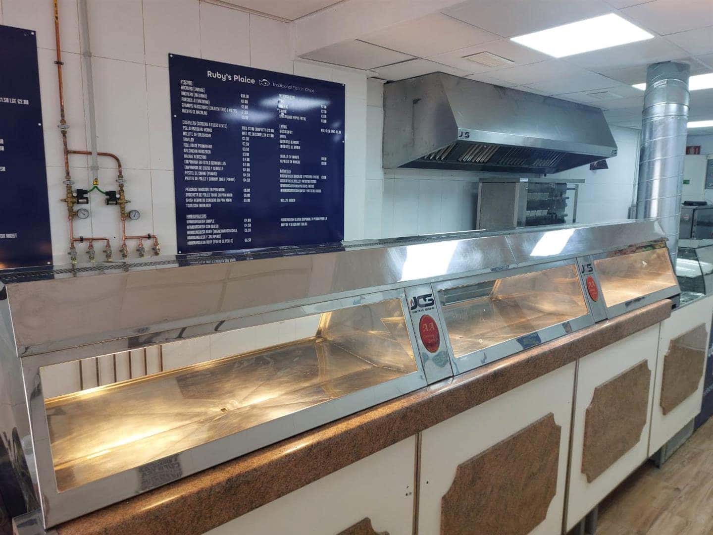 Restaurante/Bar para venda em Los Belones - 125 000 € (Ref: 9946957)