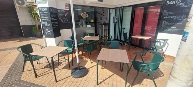 Restaurante/Bar para venda em Los Belones, Cartagena - 125 000 € (Ref: 9946957)