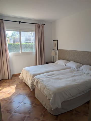 2 chambre Appartement à vendre à La Manga Club, Carthagène avec piscine - 155 000 € (Ref: 9953705)