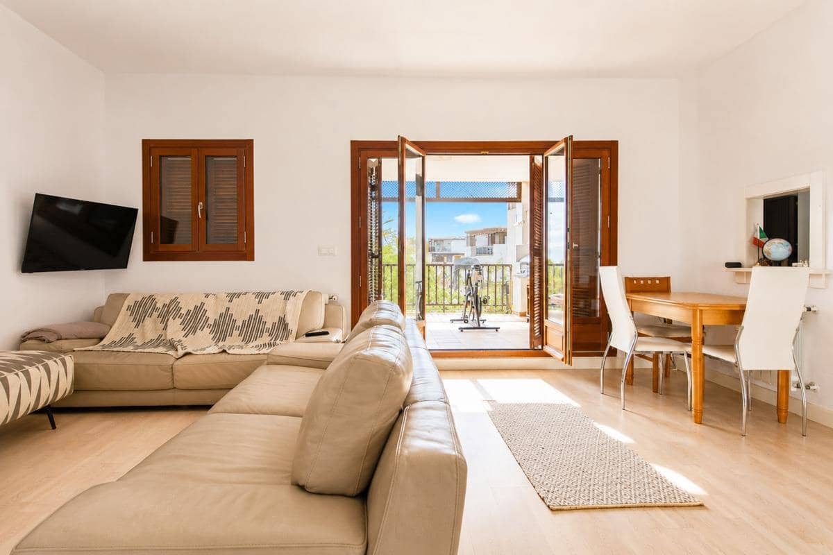 2 chambre Appartement à vendre à El Valle Golf Resort - 185 000 € (Ref: 9953706)