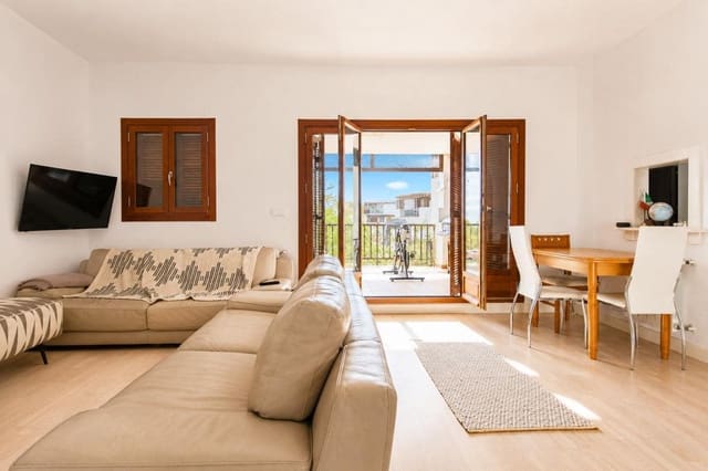 2 chambre Appartement à vendre à El Valle Golf Resort, Murcie ville - 185 000 € (Ref: 9953706)