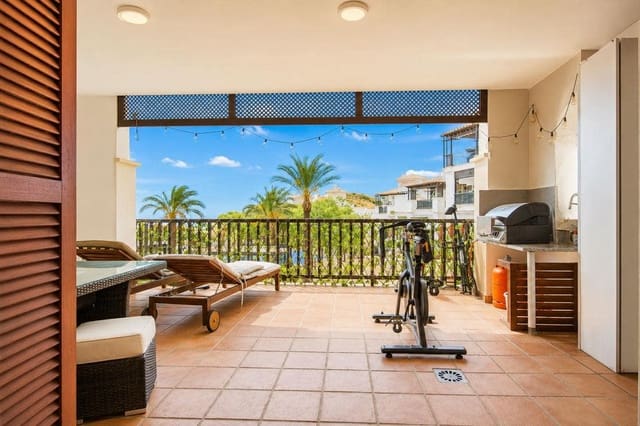 2 chambre Appartement à vendre à El Valle Golf Resort, Murcie ville - 185 000 € (Ref: 9953706)