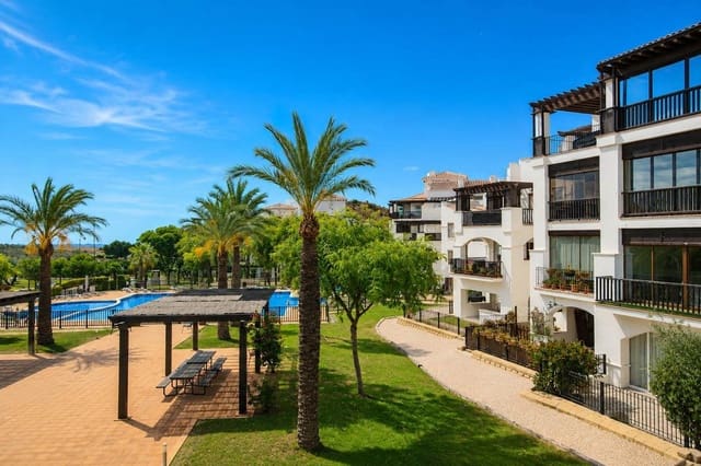 2 chambre Appartement à vendre à El Valle Golf Resort, Murcie ville - 185 000 € (Ref: 9953706)