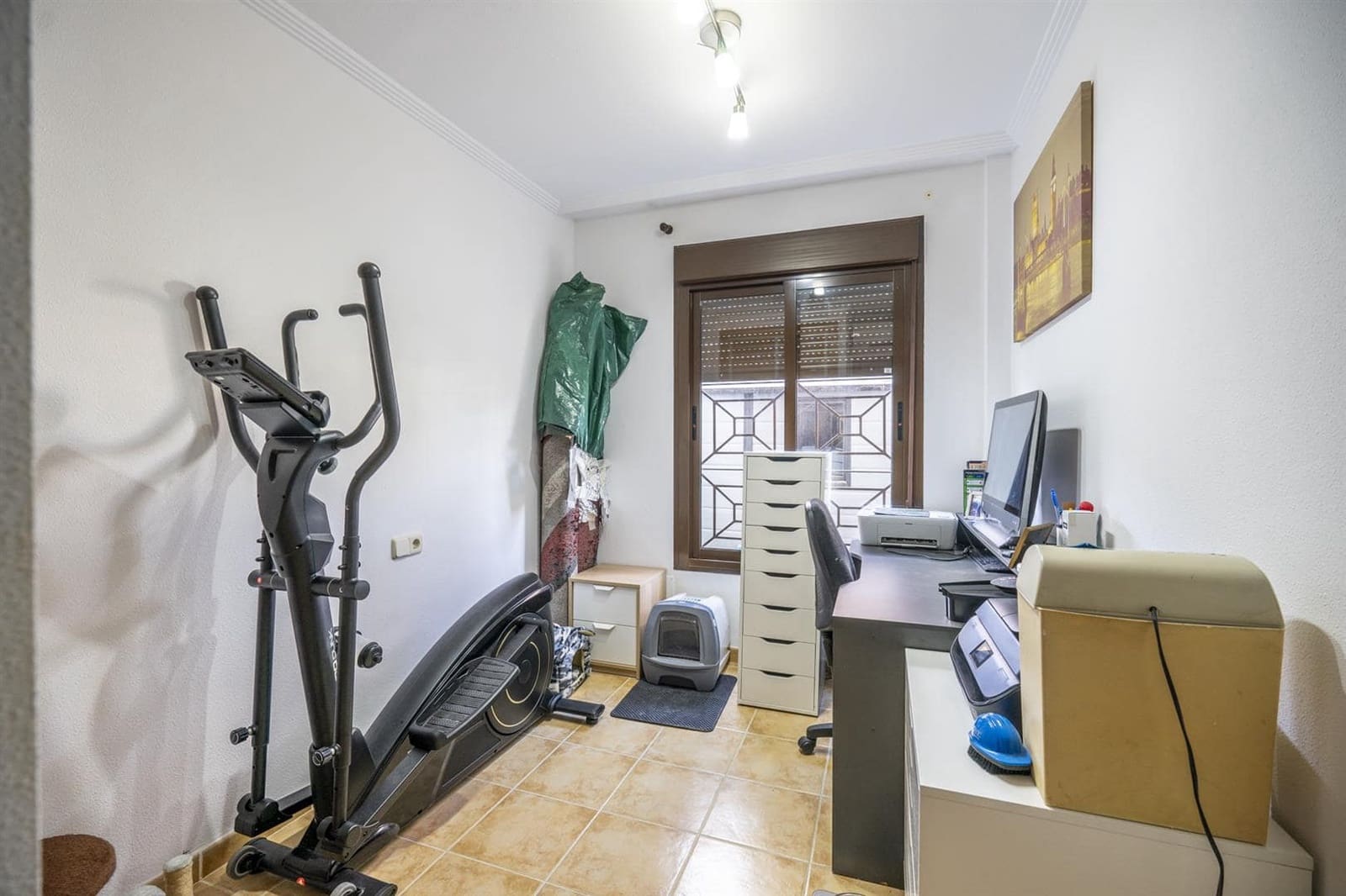 3 sovrum Hus till salu i San Cayetano med pool - 195 000 € (Ref: 9953707)