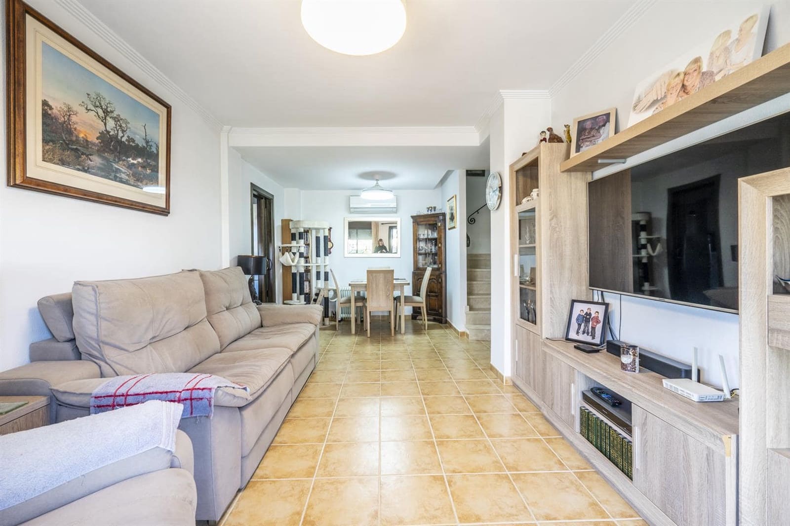 3 sovrum Hus till salu i San Cayetano med pool - 195 000 € (Ref: 9953707)