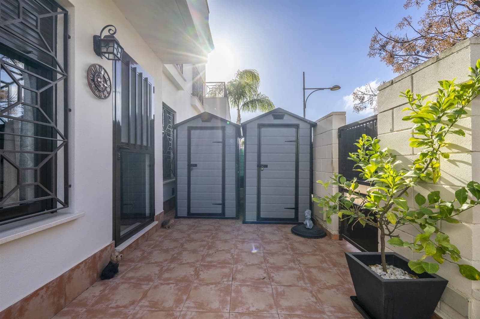 3 sovrum Hus till salu i San Cayetano med pool - 195 000 € (Ref: 9953707)