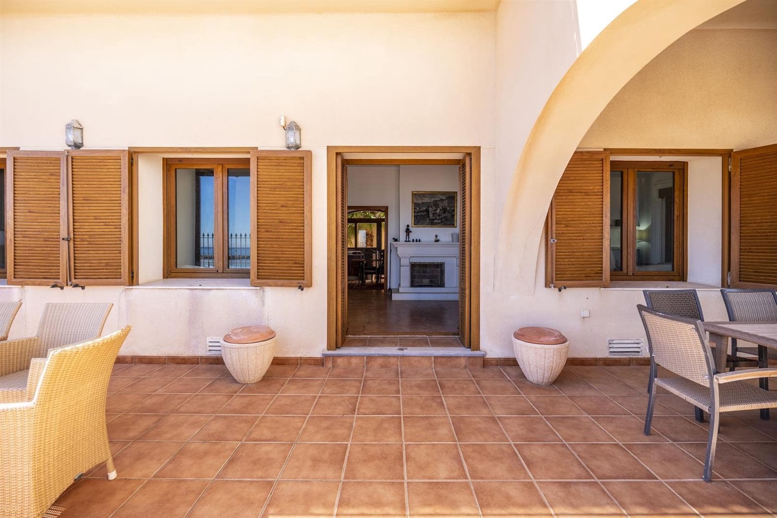 6 bedroom Villa for sale in Cabo de Palos with garage - € 2,500,000 (Ref: 9958746)