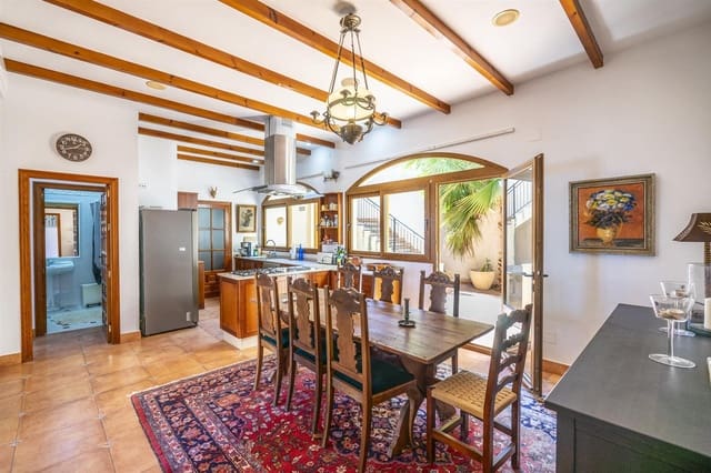 6 sovrum Villa till salu i Cabo de Palos, Cartagena med garage - 2 500 000 € (Ref: 9958746)