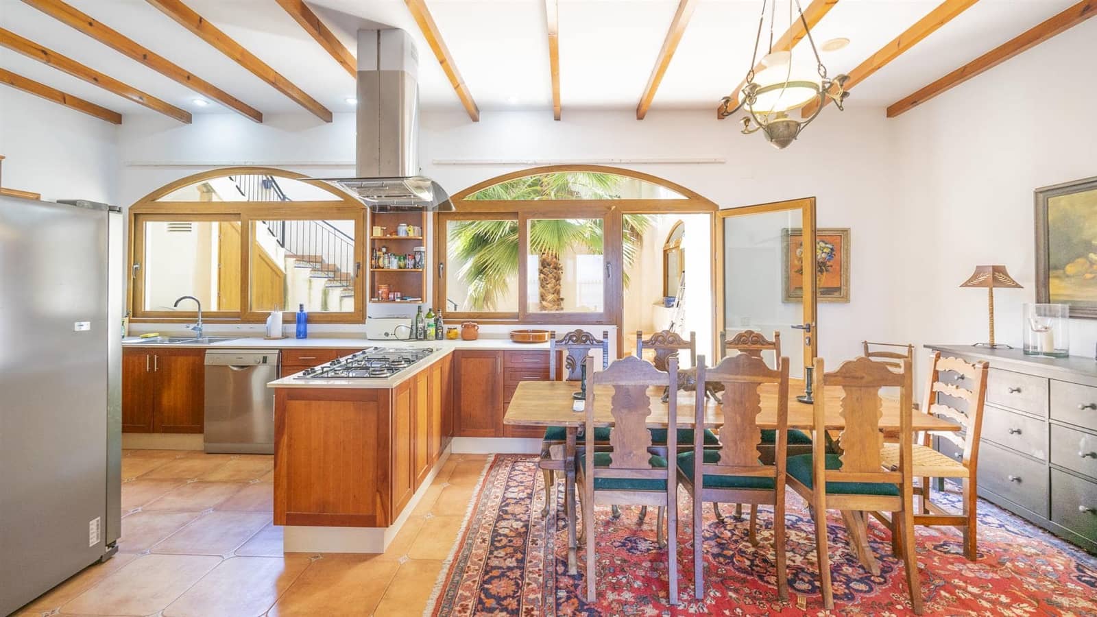 6 bedroom Villa for sale in Cabo de Palos with garage - € 2,500,000 (Ref: 9958746)