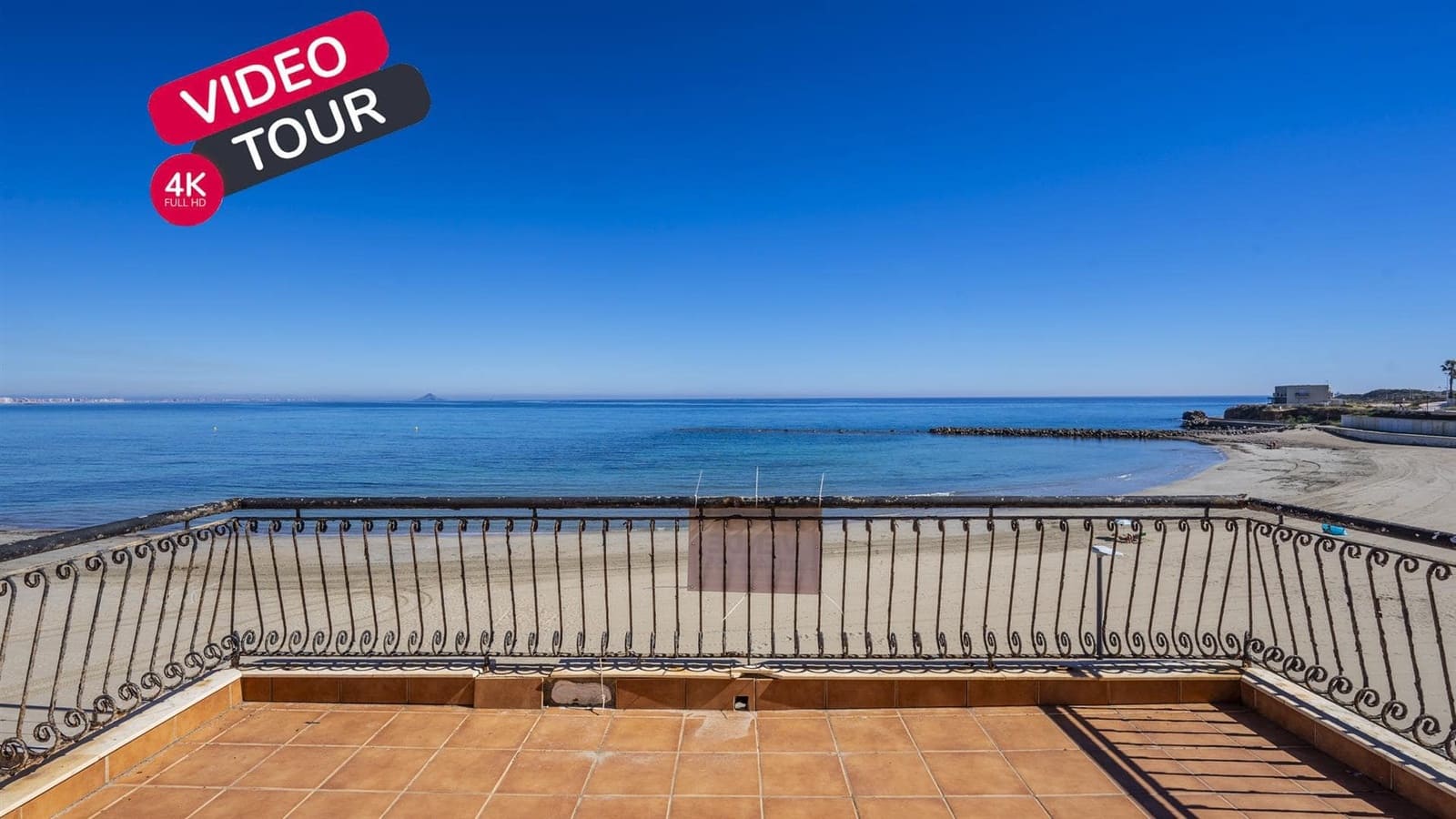 6 bedroom Villa for sale in Cabo de Palos with garage - € 2,500,000 (Ref: 9958746)